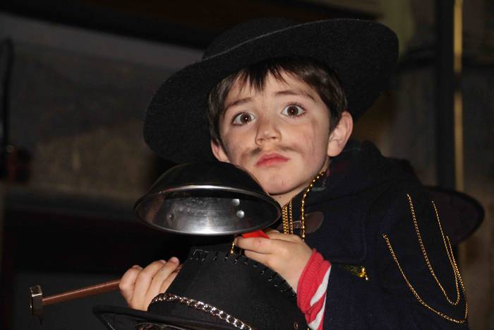 Hartzaren beldur, baina inau 74 1550950135071