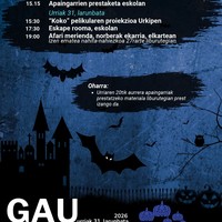 Gau Beltza