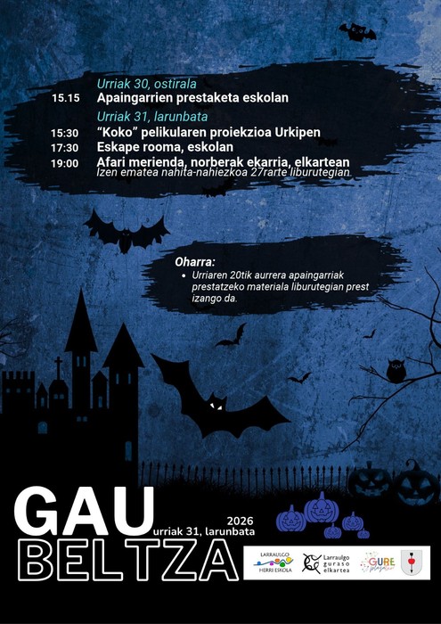Gau Beltza