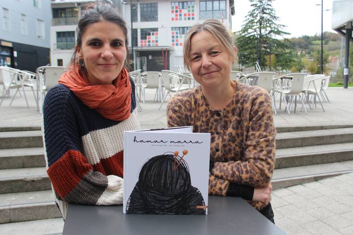 «Ezin da azaldu garena, duela ez hainbeste izan ginena ulertu gabe»