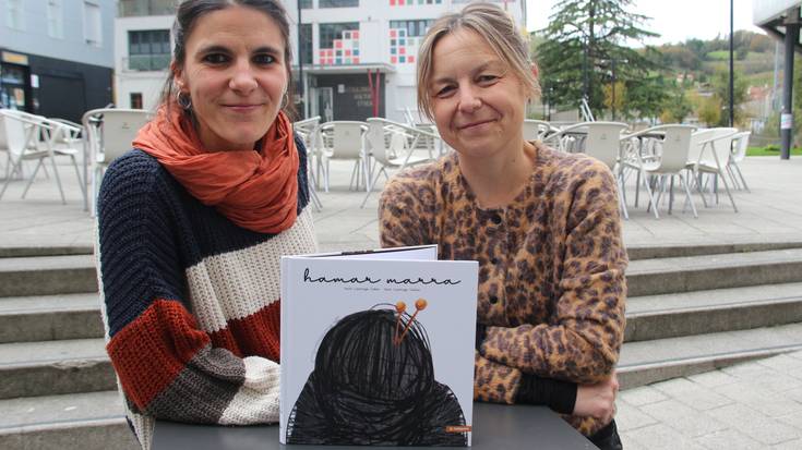 «Ezin da azaldu garena, duela ez hainbeste izan ginena ulertu gabe»