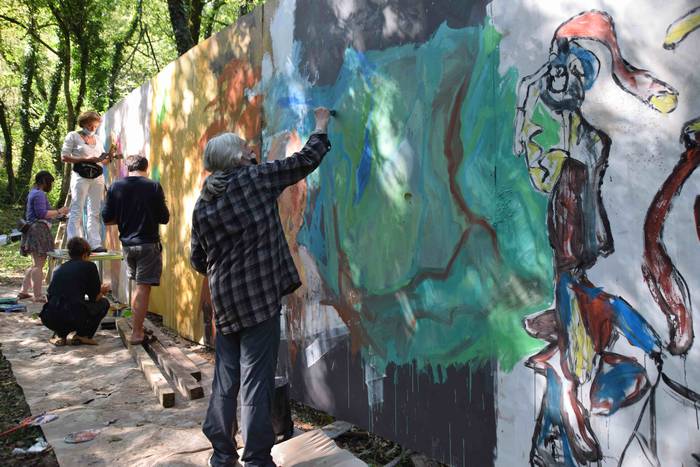 Azken Muga murala 6 1599920881682