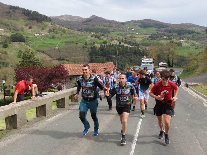 ALBIZTUR BIDANIA KORRIKA 22 7 1649420542777