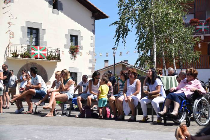 Adunako jaiak 2019. Oilasko  30 1566048068663