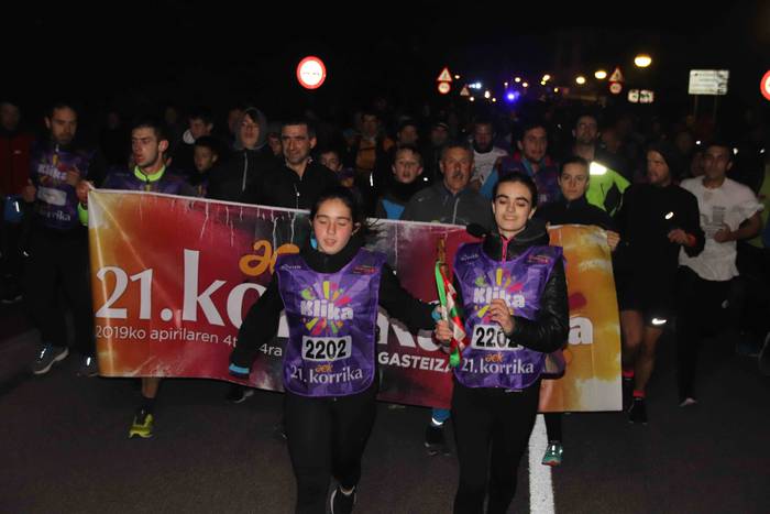 21. Korrika, Alegialdean 25 1555134668842