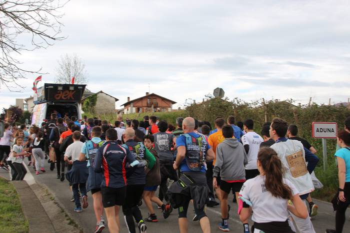 Adunatik sartu da Korrika es 15 1649419498739