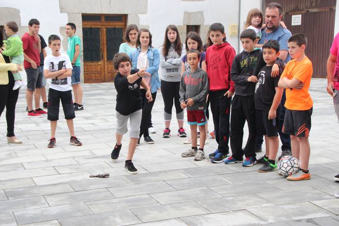 Abaltzisketa San Joan festa San Joan Eguna 12 1466774799736