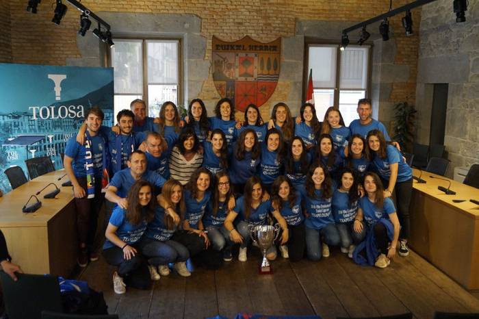 Tolosa CF Euskal Liga 2 1557388949364