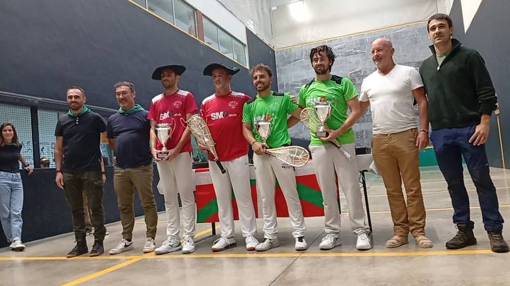 Larronde-Sistiague garaile!