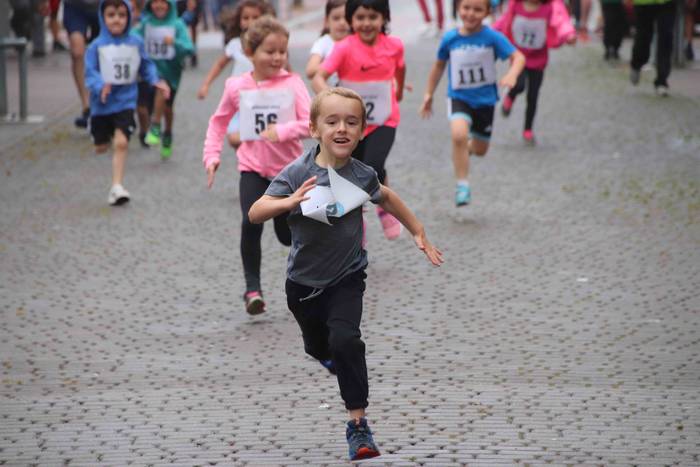 Asteasuko haurrek hasi dute  25 1530188093485