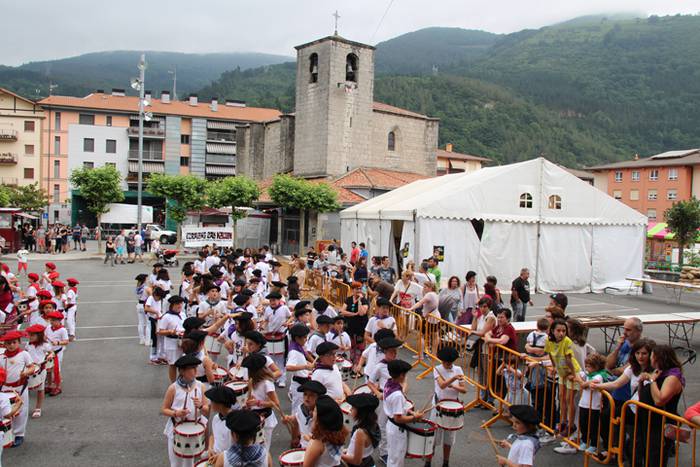 Kukuak jo du, hasi da festa 50 1497468397113