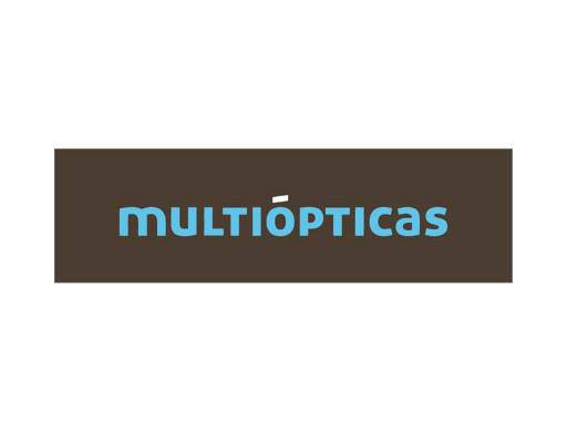 Multiopticas Tolosa logotipoa