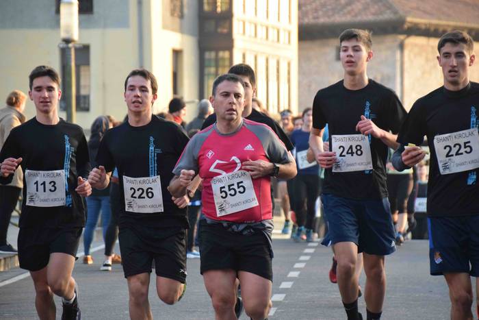 Mozorroarekin edo gabe, korrika 205 1546421837660