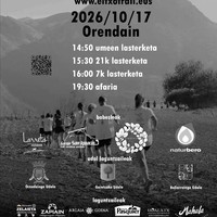 X. Eltxo Trail
