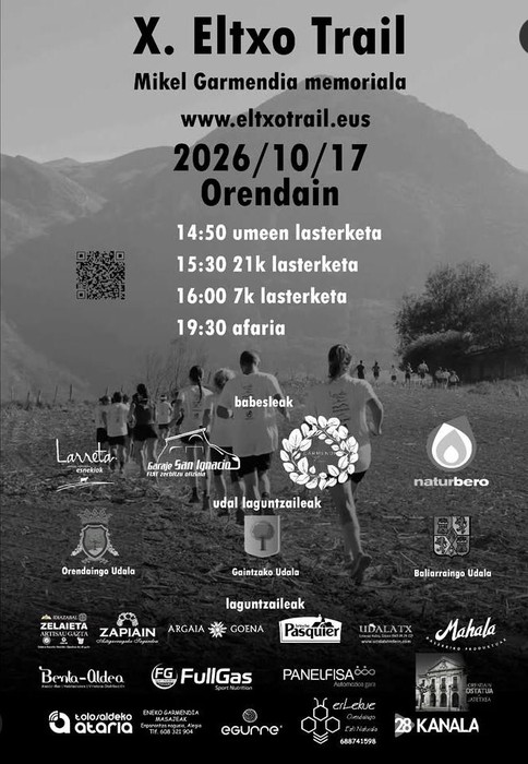 X. Eltxo Trail