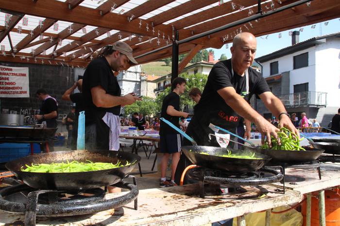 Danborra eta piparra, festar 73 1503578057635