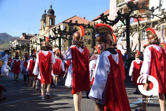 Inauteriak, Aisialdi taldeak 64 1488212820521