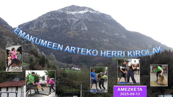Emakumeen arteko herri kirolak (Amezketa, 2025-09-13) (47'47'')