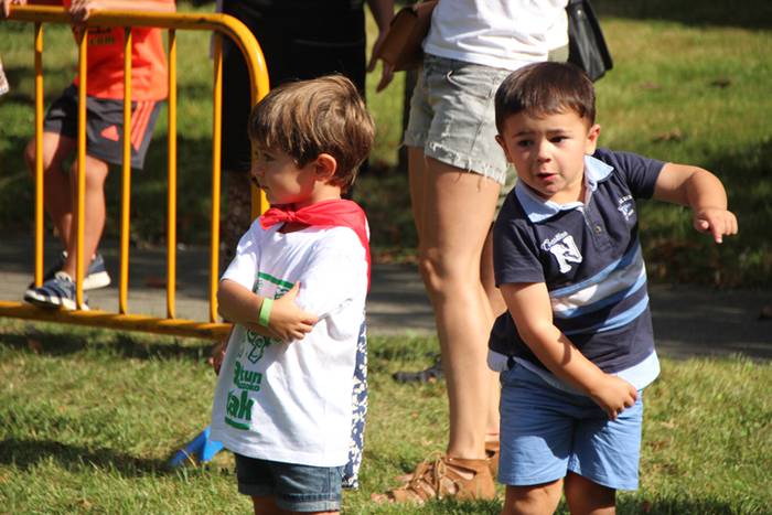 Zezenen aurretik korrika 25 1472903781729