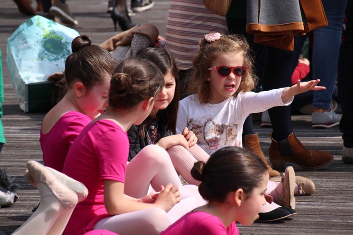 Barandari helduta dantzan - 5