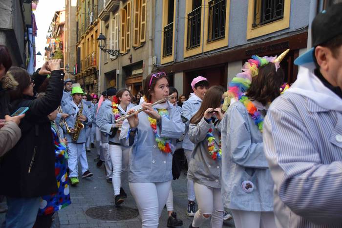 Tolosako Inauteriak. Kaleko  11 1582213470543