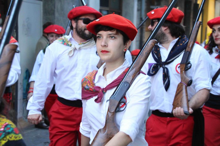 Tradizionaletan tradizionalena - 121