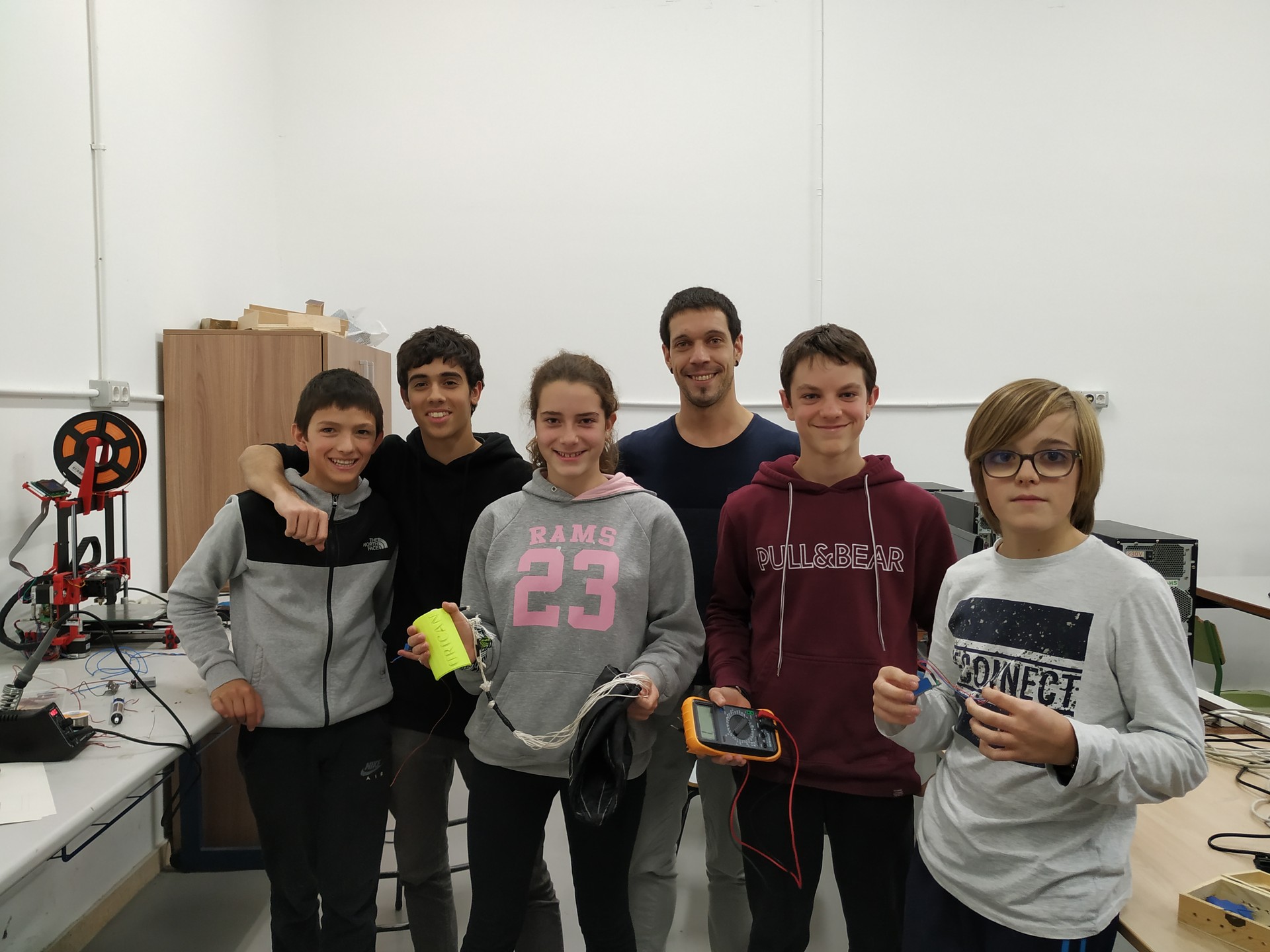 CanSat Laskorain Ikastolan