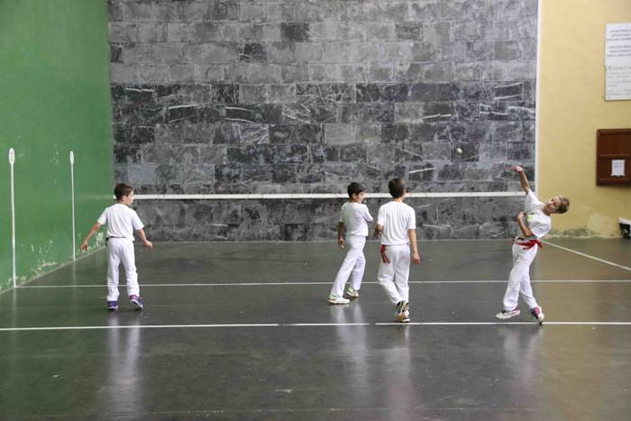 Atari Pilota Txapelketa, 201 45 1560950518686