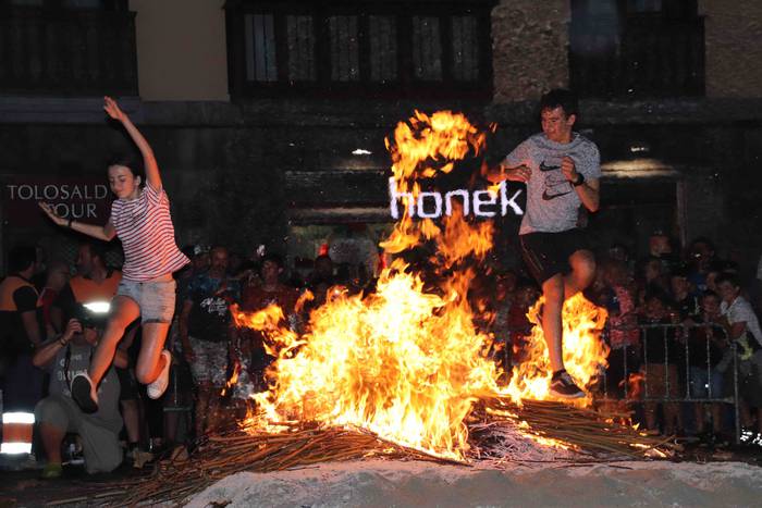 Suak argitu du urteko gaurik 13 1561330789109