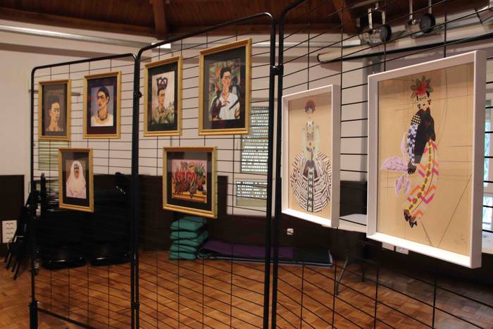 Frida Kahlo erakusketa Irura 13 1583338378043