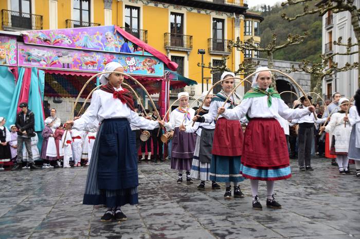 Dantzari Txiki Tolosa 2022 65 1649508654783