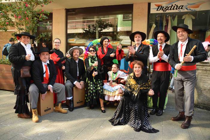 Zaldunita 2019. Karrozak eta 50 1551626971907