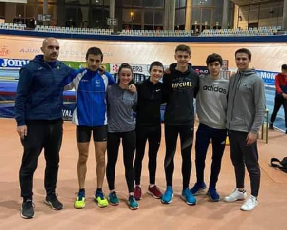 Sei atleta izango dira Espai 1 1602842603218