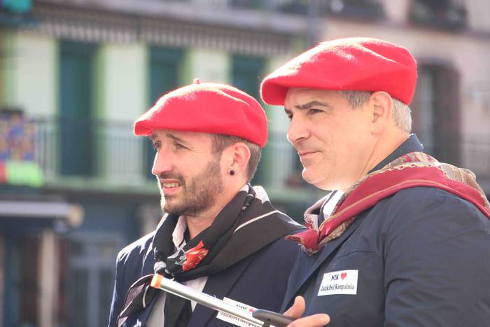 Tolosako Inauteriak. Kaleko  23 1582213476779