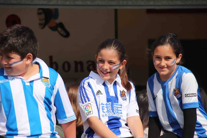 Realak entrenamendua Arratza 12 1558523196358