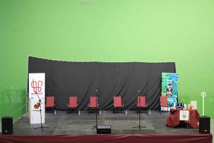 Amaia Iturriotzek irabazi du 22 1609100442210