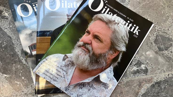 25 urte 'Oilategitik' begira