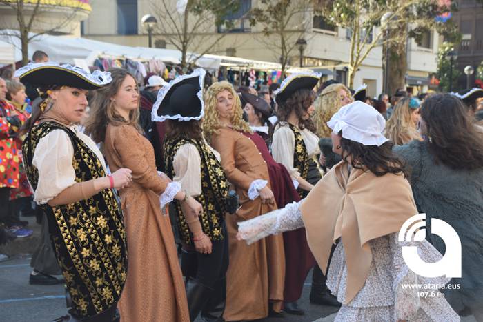 Inauteriak, Aisialdi taldeak 164 1488213400062