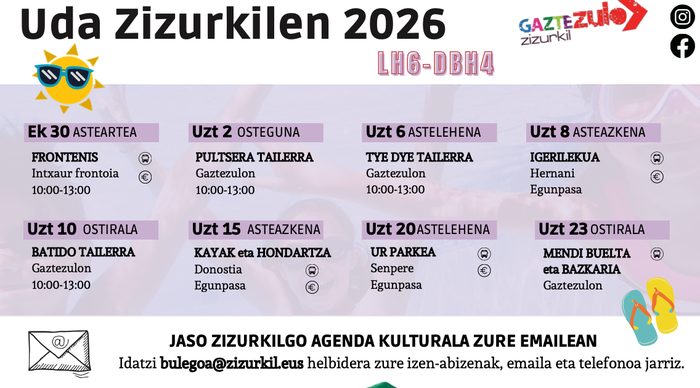 Uda Zizurkilen
