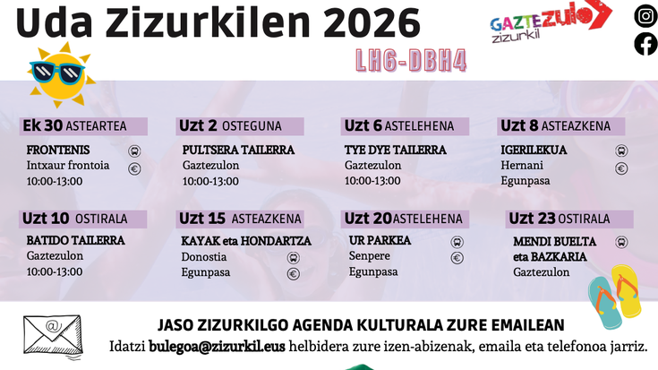 Uda Zizurkilen