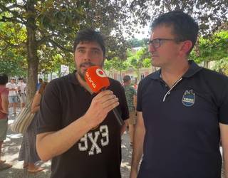 «Haurren txapelketa astean zehar egitea berria izango da; ea arrakasta izaten duen»