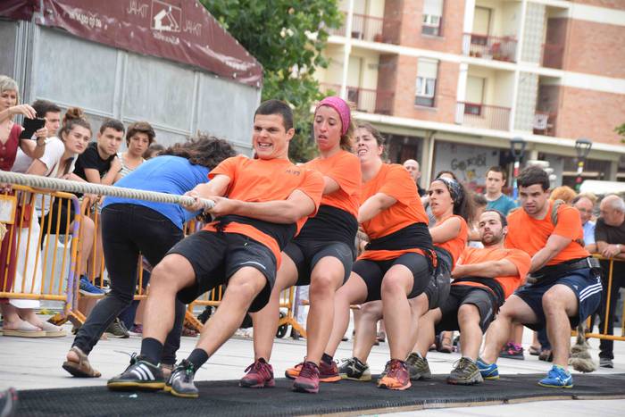 Ibarrako jaiak 2019. Sokatir 41 1566666841405