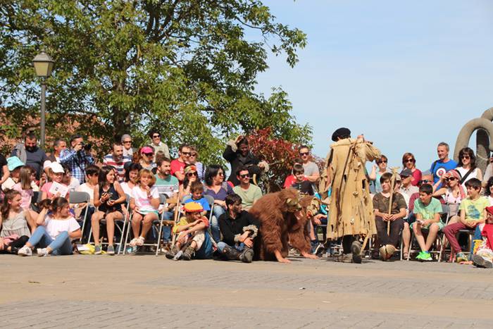 Dantza, kantua eta antzerkia 12 1494179128930