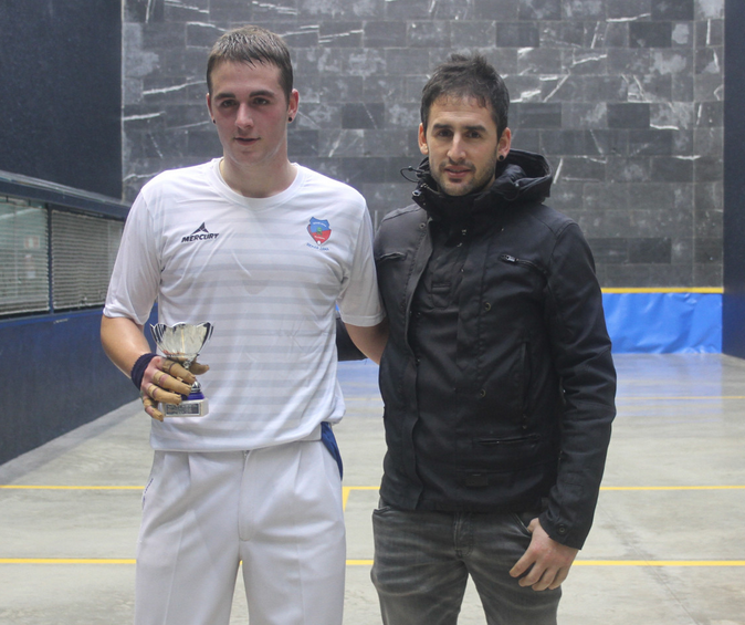 Maiz eta Esnaola, Trinketeko finaletan