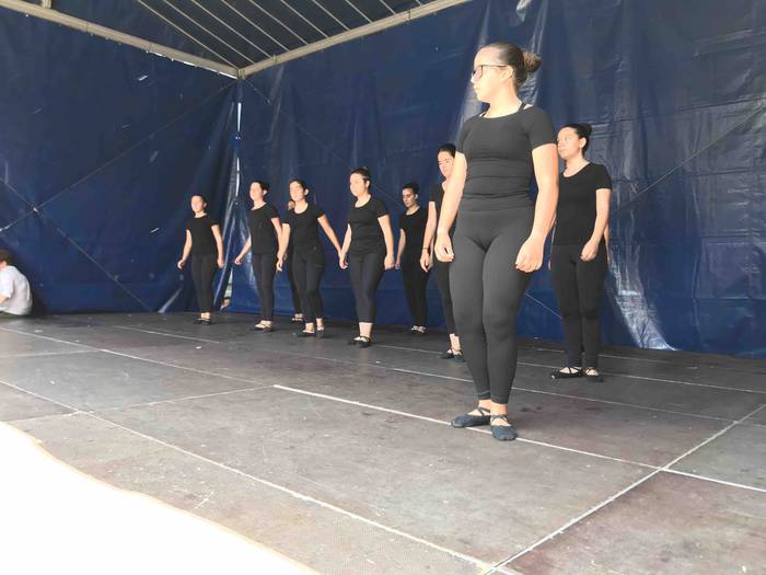 Dantza izan da protagonista  7 1563291828762