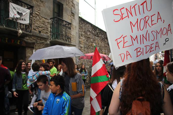 Lehertu da suziria, hasi dira Santioak 34 1469361244544