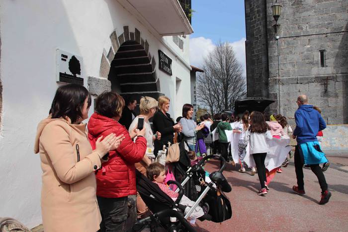 Korrikaren erritmora Alkizan 9 1555081347775