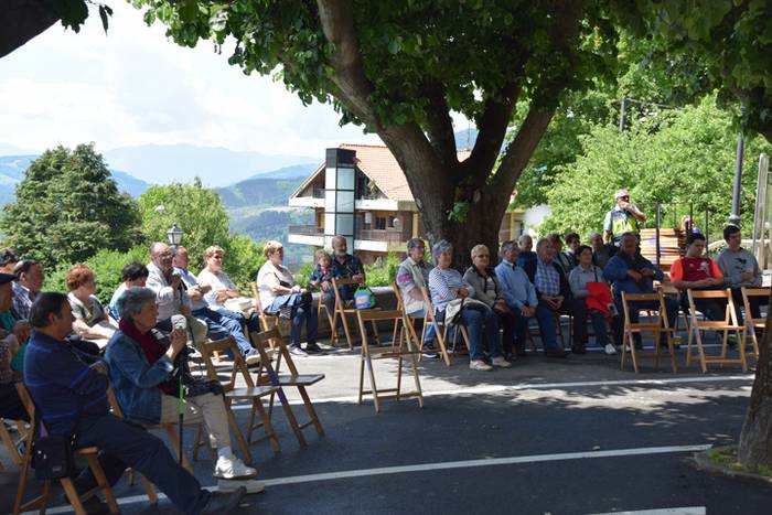 Izaskungo jaiak, 2018, egun  3 1526902767857