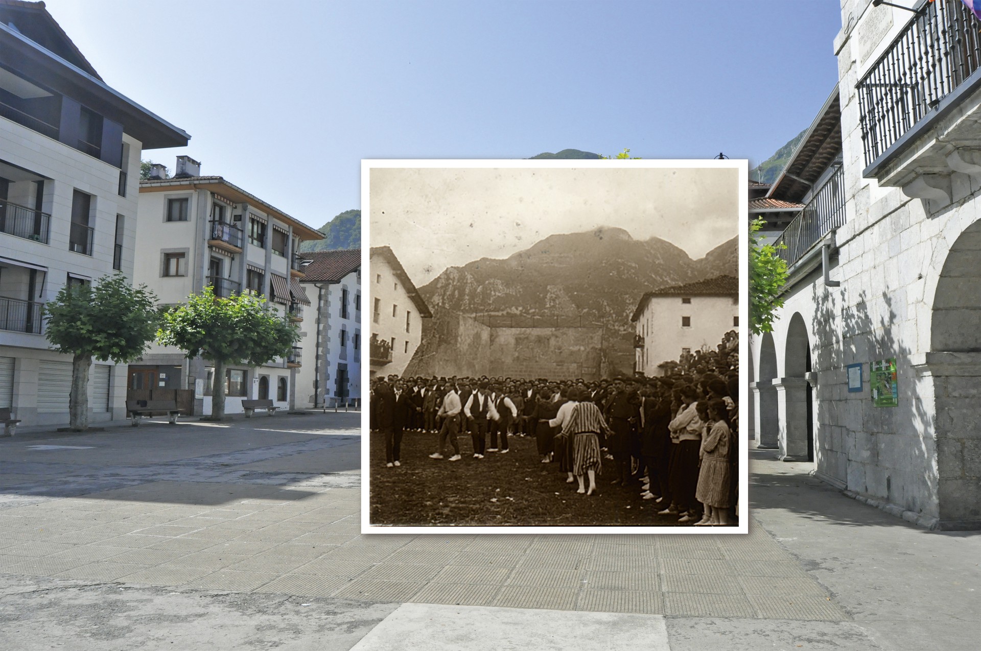 Amezketa, 1924ko uztailaren 13a