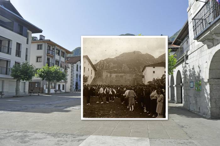 Amezketa, 1924ko uztailaren 13a
